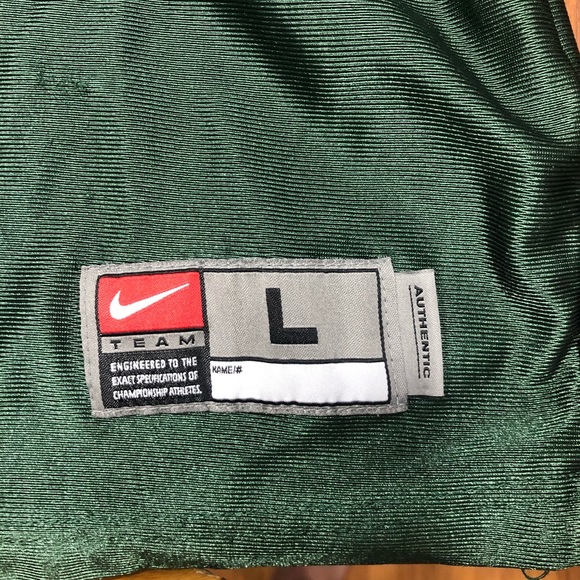 University of Miami (FL) (NCAA) Football Jersey - Picture 3 of 5